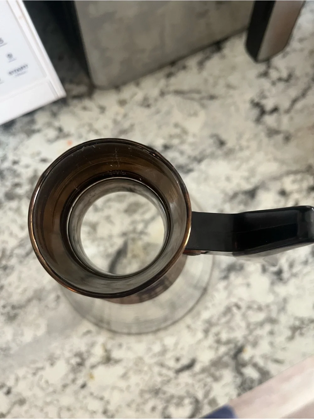 Vintage Inland Coffee Carafe